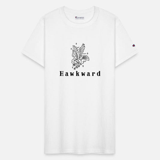 Hawkward Cool Sparkling Flying Hawk