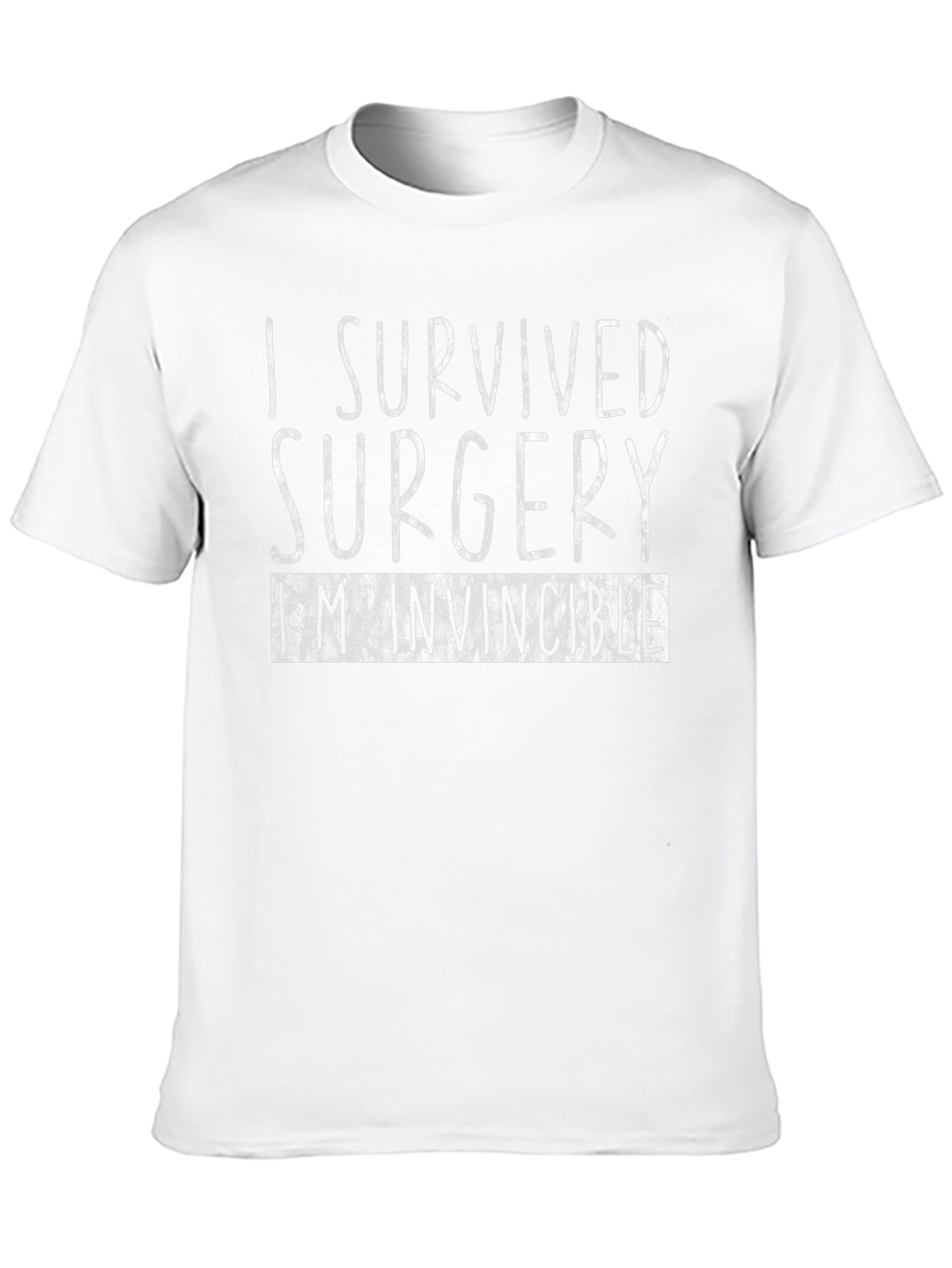 I Survived Surgery T-Shirt