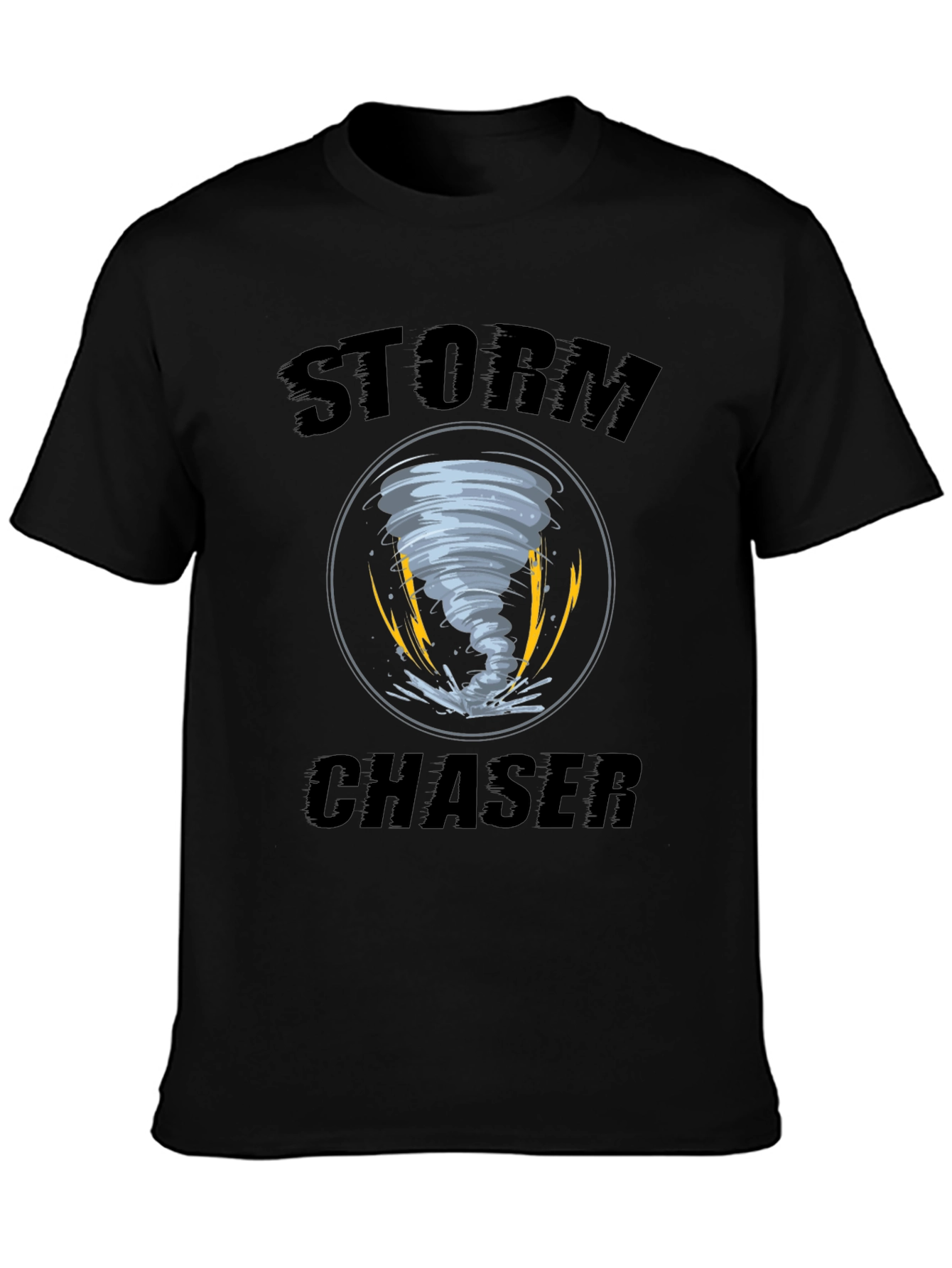 Storm Chaser T-Shirt: Tornado Graphic Tee