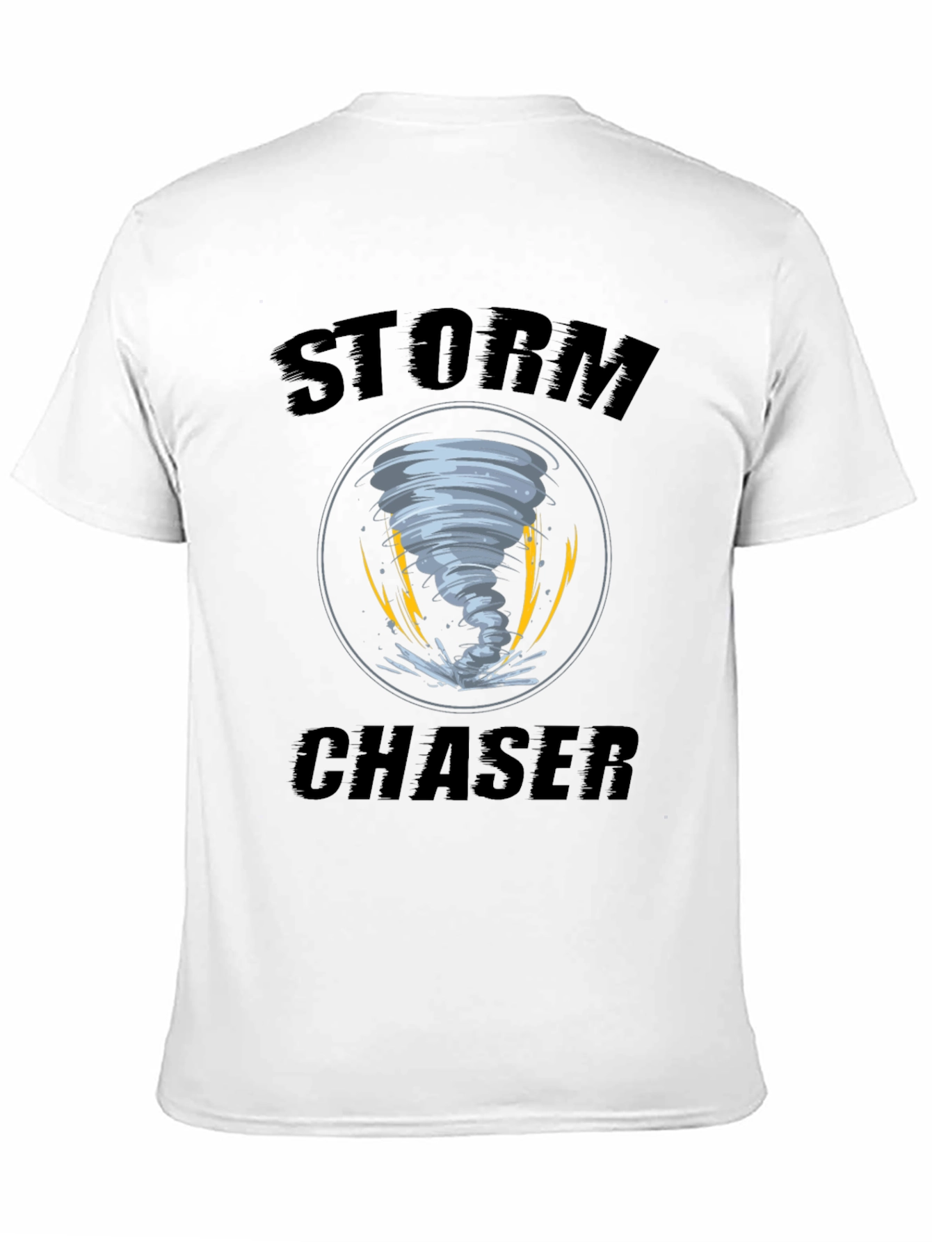 Storm Chaser T-Shirt: Tornado Graphic Tee