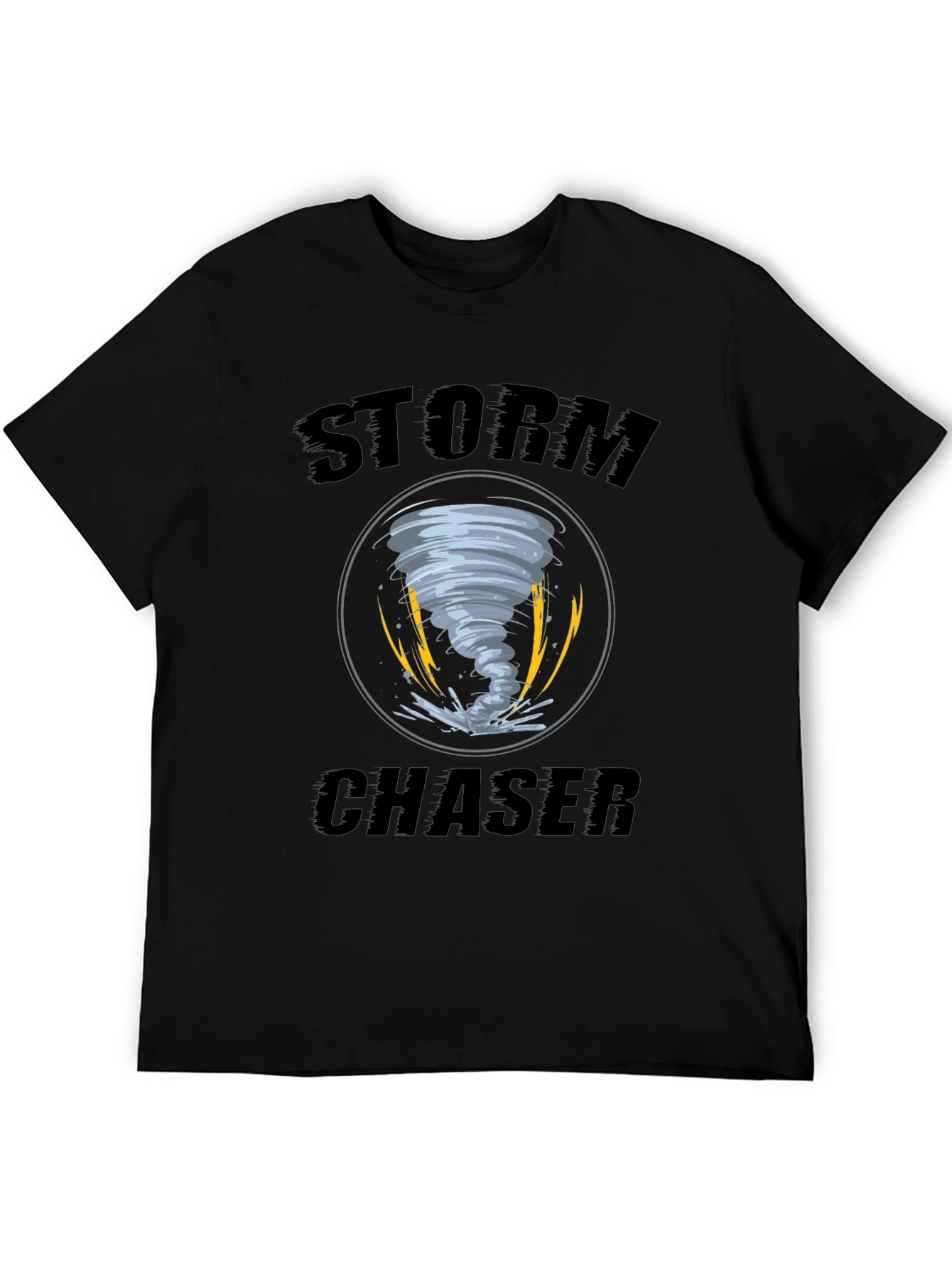 Storm Chaser T-Shirt: Tornado Graphic Tee