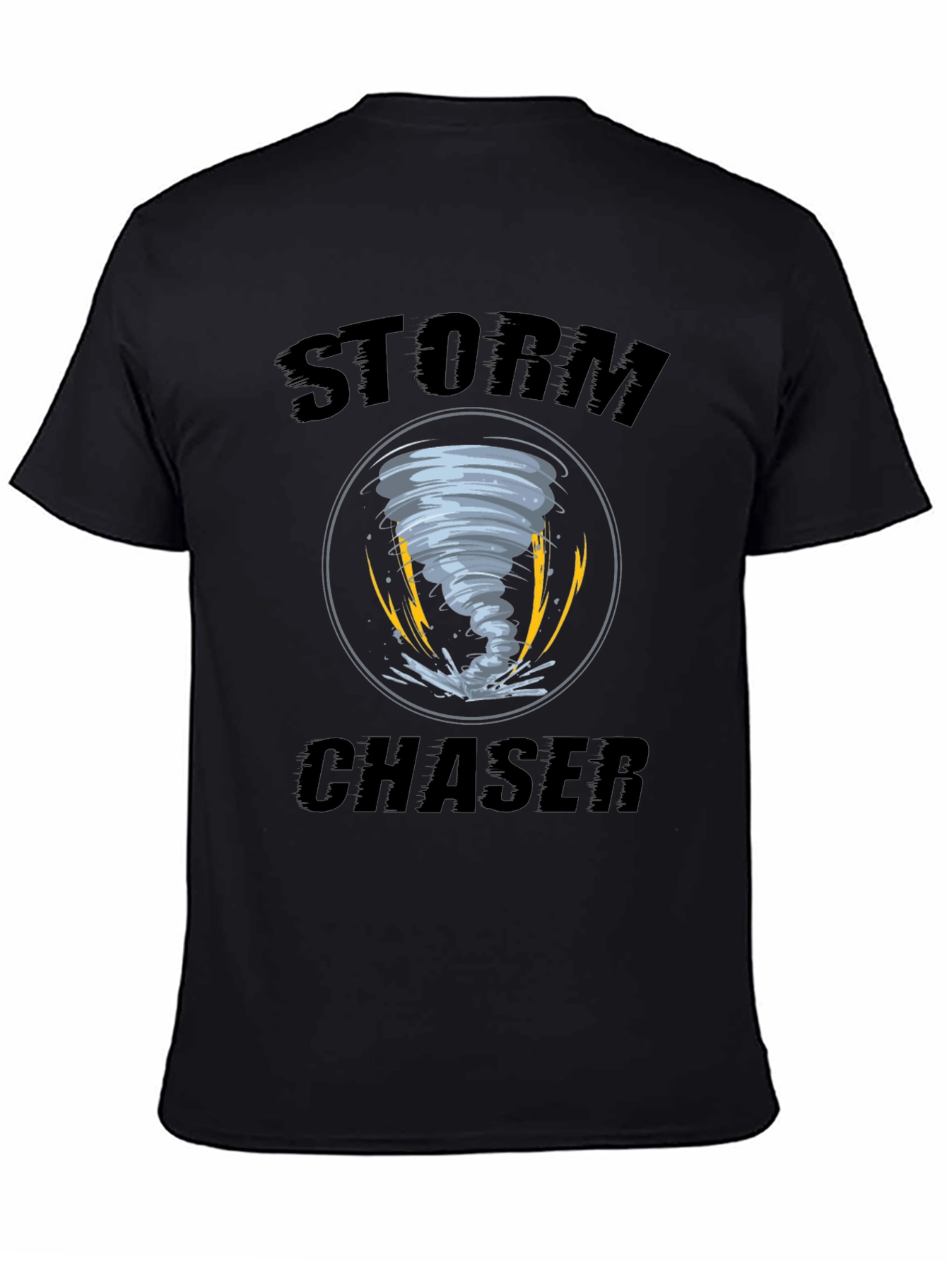 Storm Chaser T-Shirt: Tornado Graphic Tee