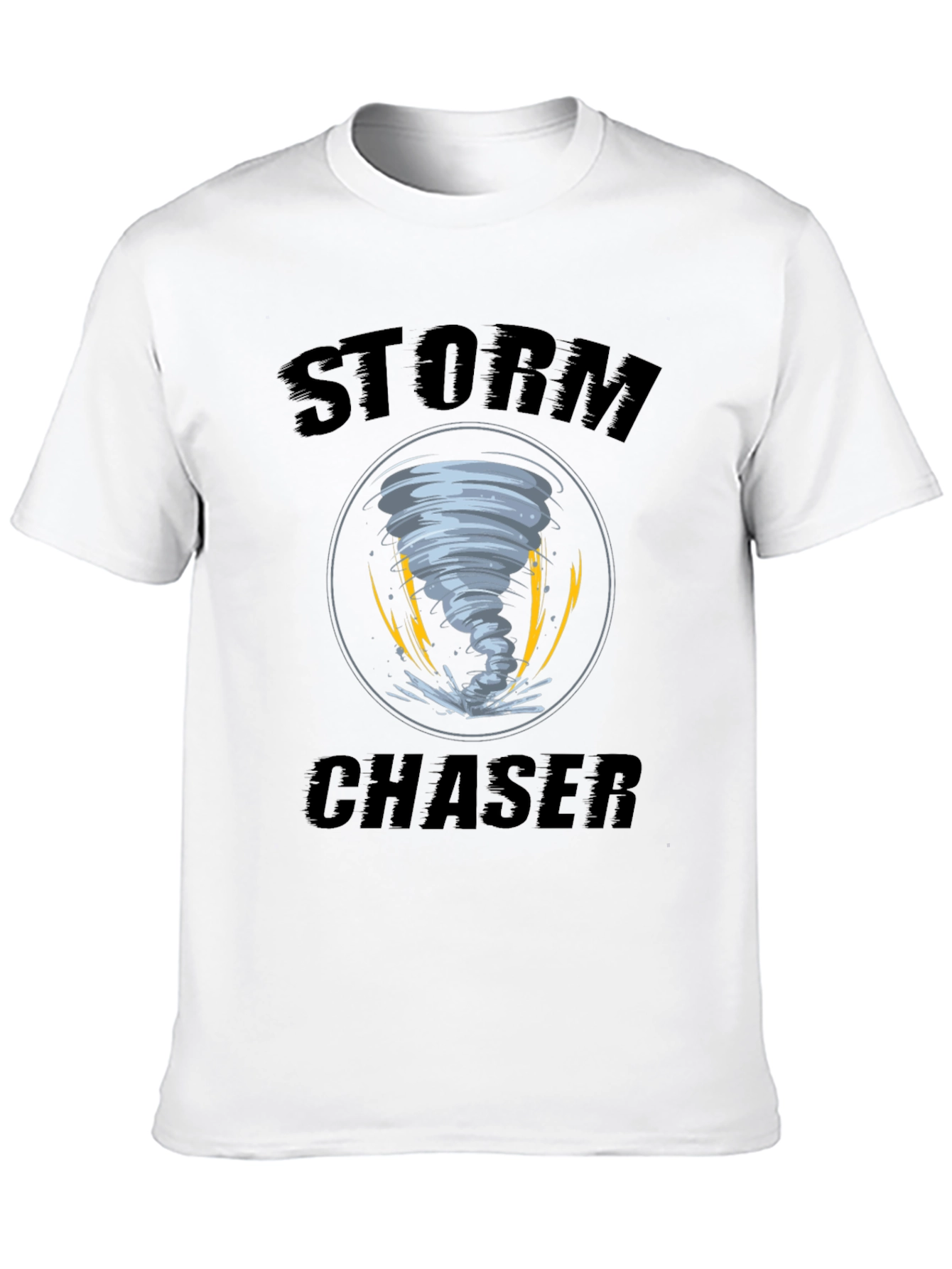 Storm Chaser T-Shirt: Tornado Graphic Tee