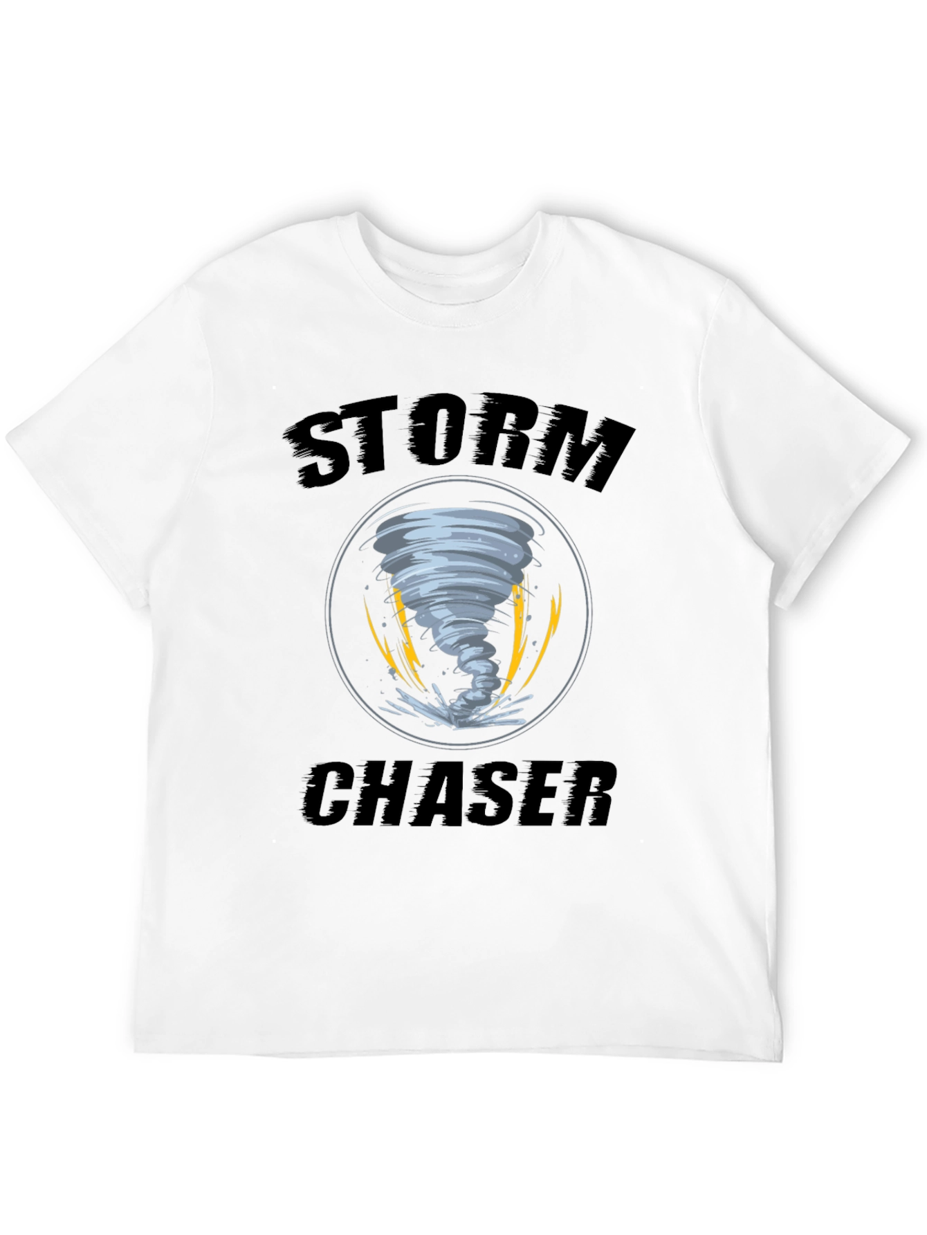 Storm Chaser T-Shirt: Tornado Graphic Tee