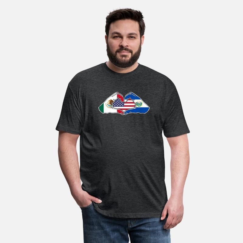 He Hands Meco El Salvador And The