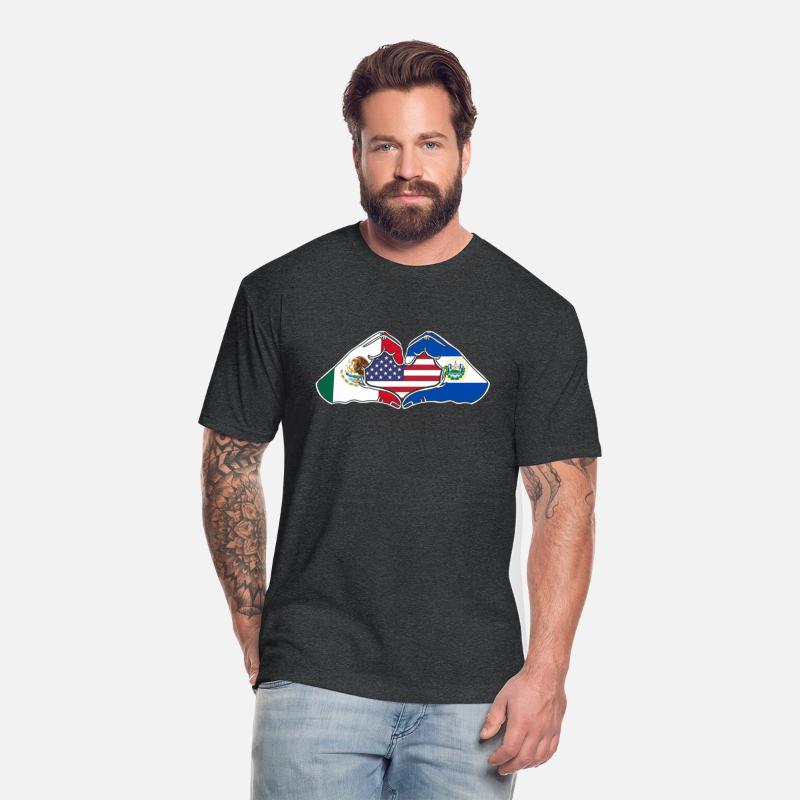 He Hands Meco El Salvador And The