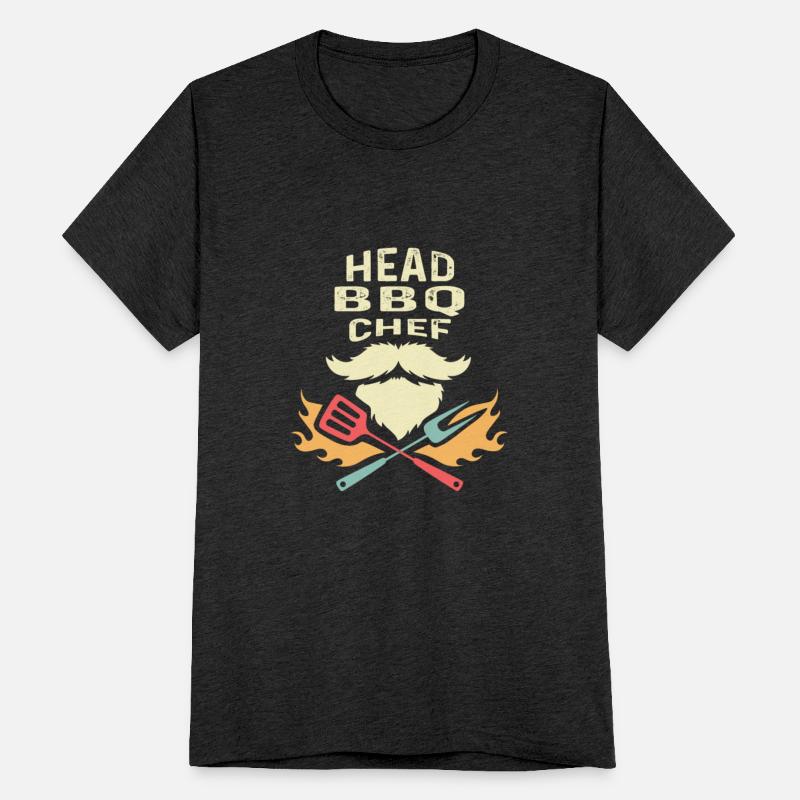 Head BBQ Chef Head Chef Gift