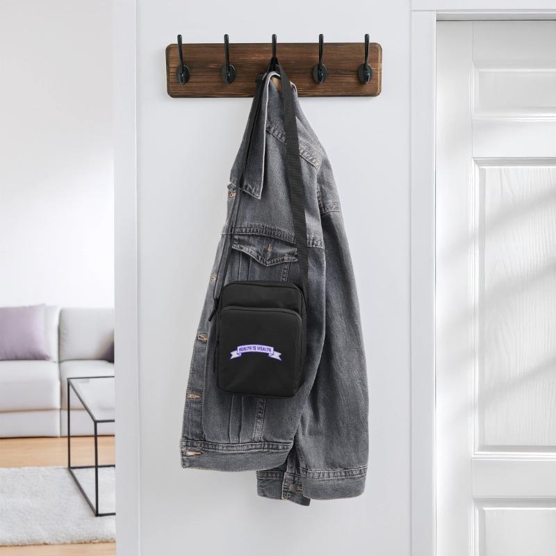 HEALTH IS WEALTH Banner