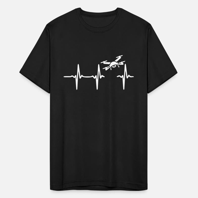 Heart Beat Drone