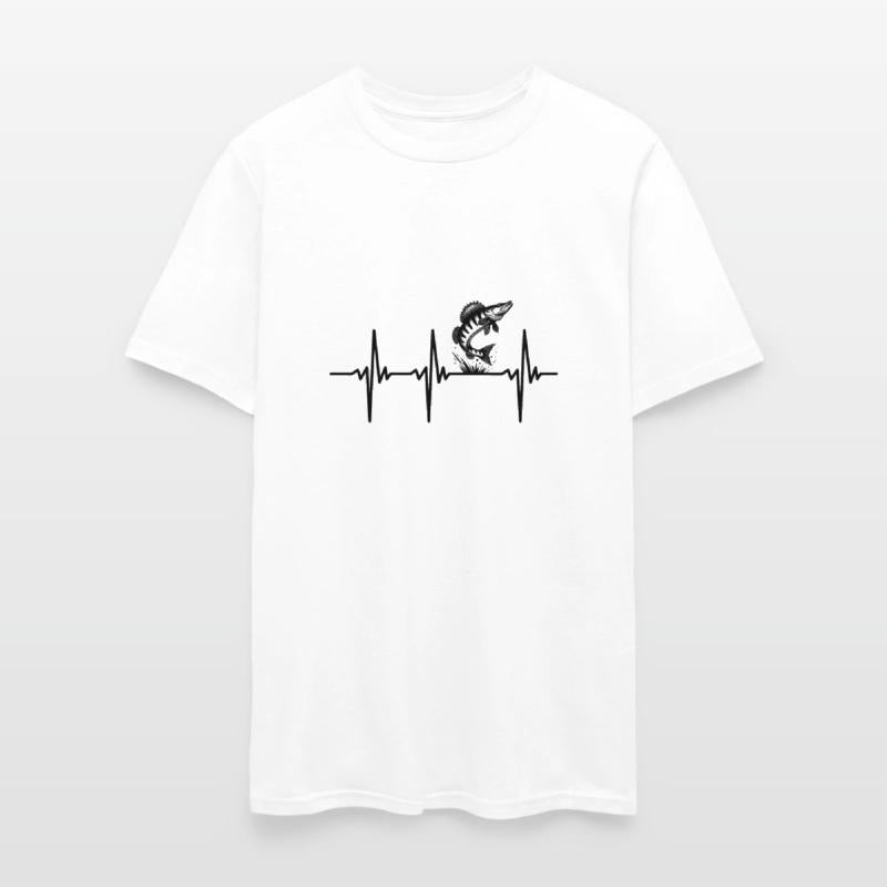 Heartbeat For Zander And Predator Sport Fishing