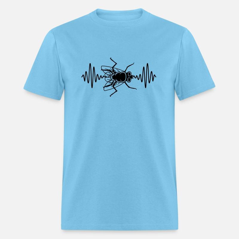 heartbeat house fly small