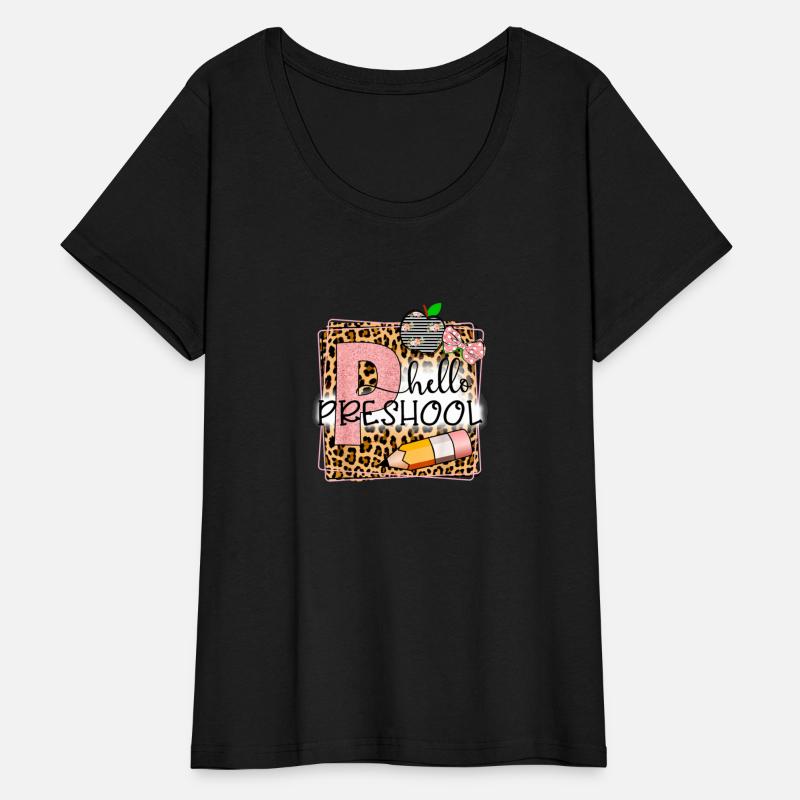 Hello Preschool Leopard print Preschool