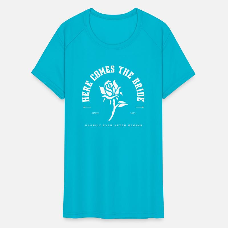 Here Comes The Bride