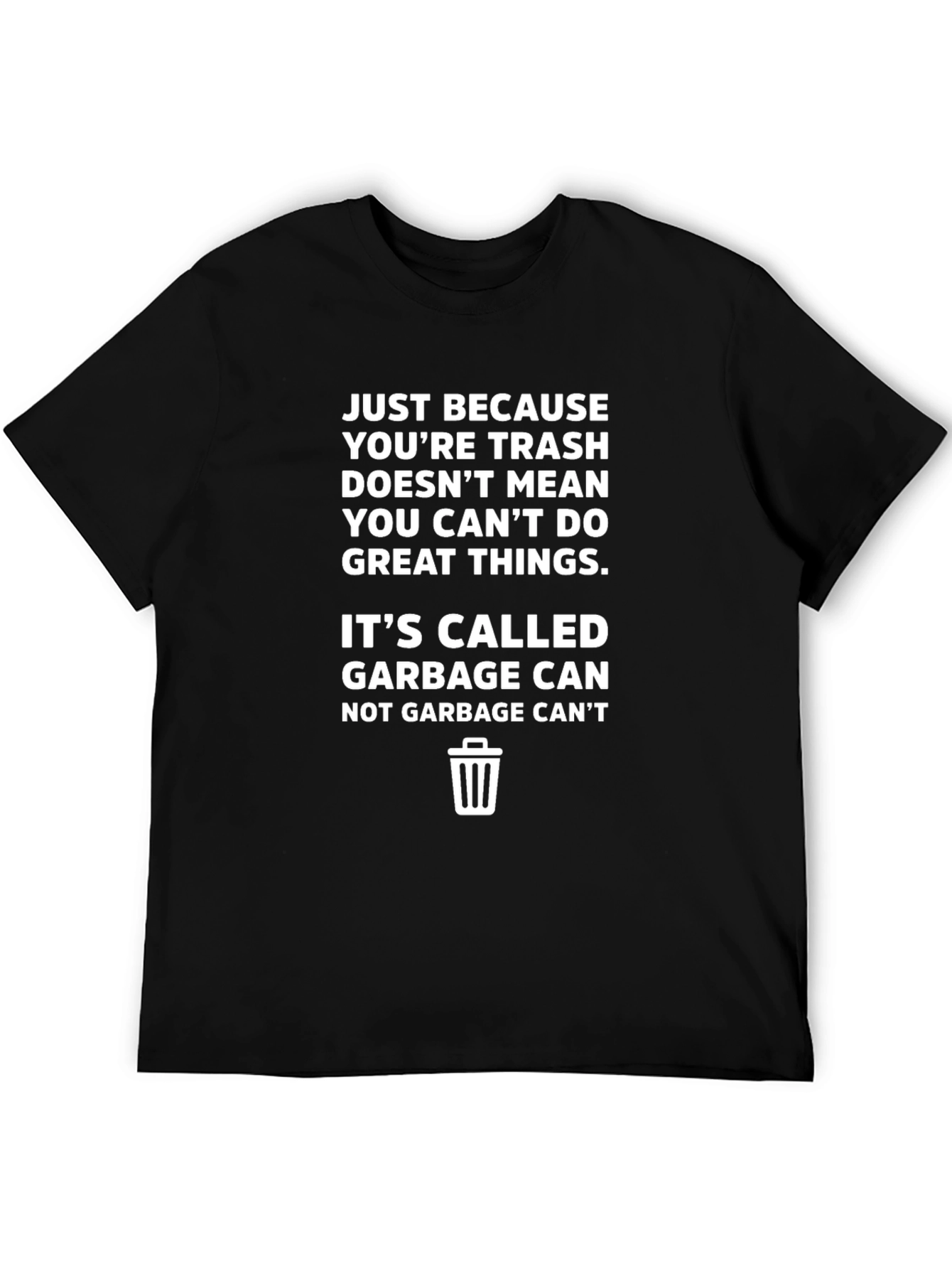 Trash to Treasure Graphic T-Shirt