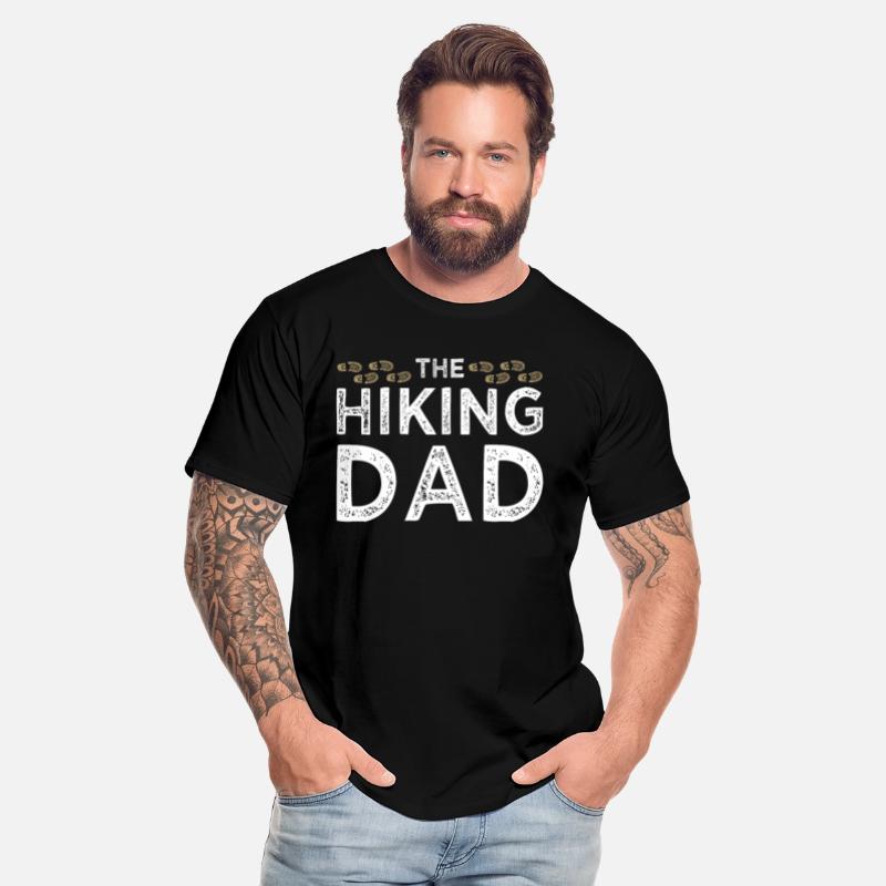 Hiker the hiking dad outdoor trekking travel