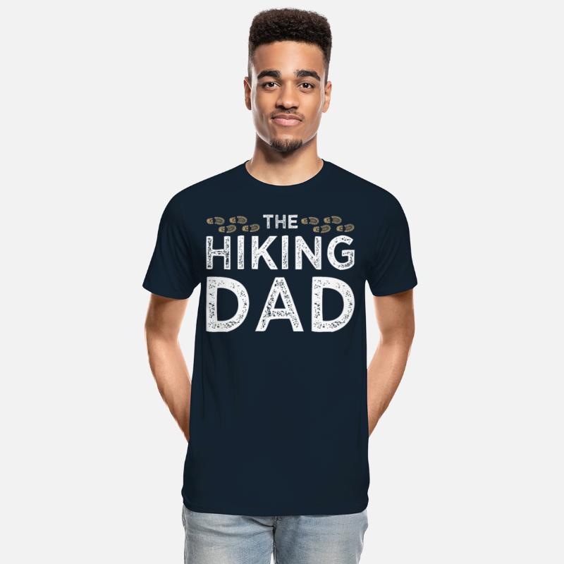 Hiker the hiking dad outdoor trekking travel