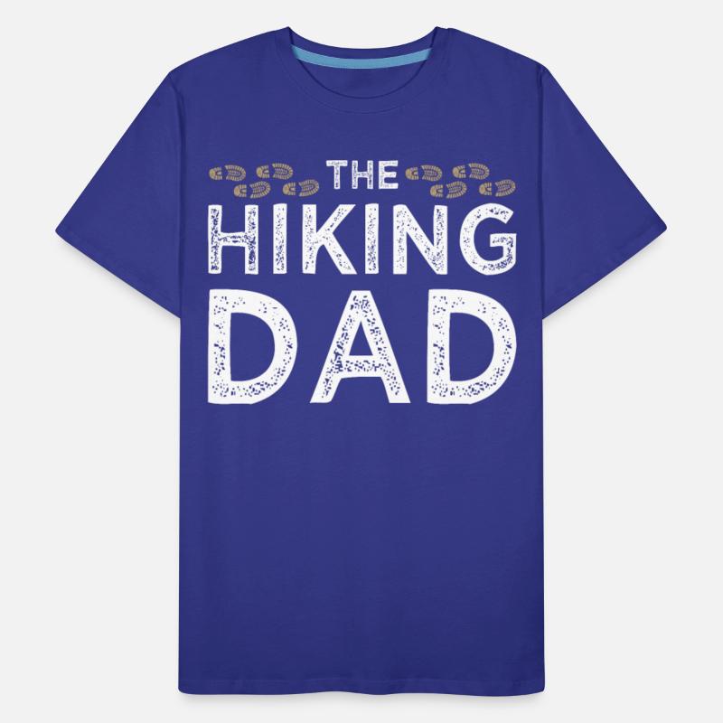 Hiker the hiking dad outdoor trekking travel