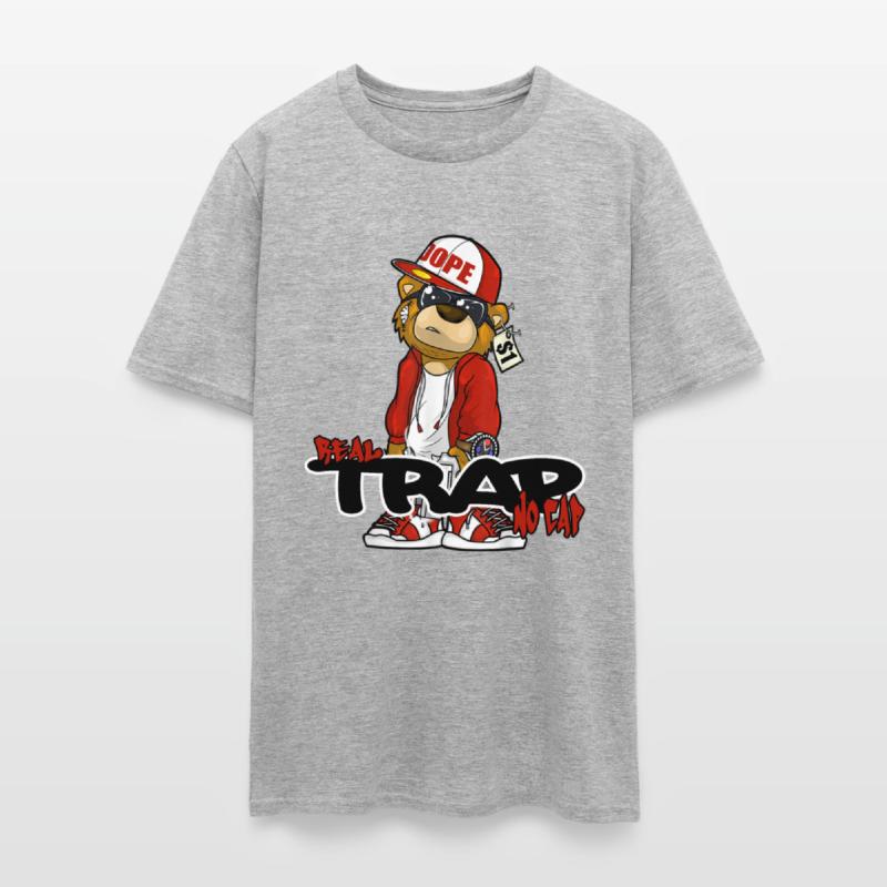 Hip Hop Dope Hustle Teddy Bear Rap Lover