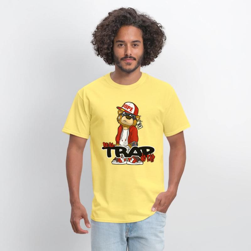Hip Hop Dope Hustle Teddy Bear Rap Lover