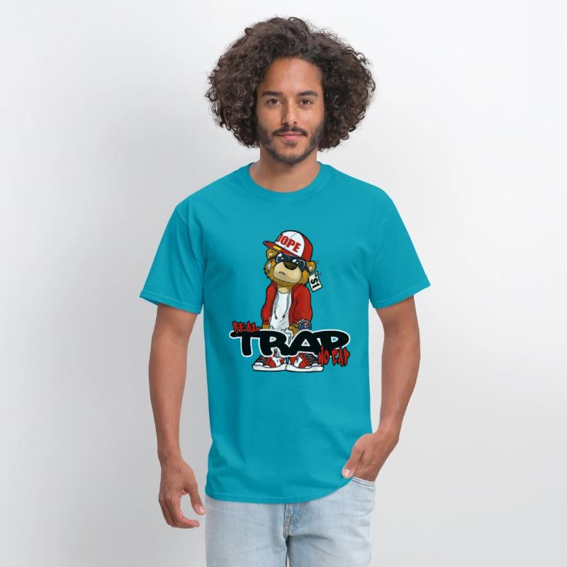 Hip Hop Dope Hustle Teddy Bear Rap Lover