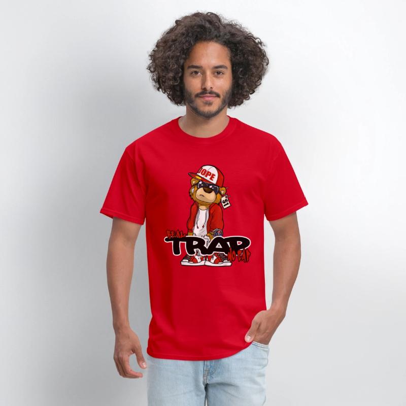 Hip Hop Dope Hustle Teddy Bear Rap Lover