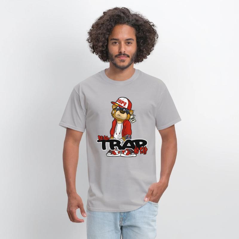 Hip Hop Dope Hustle Teddy Bear Rap Lover