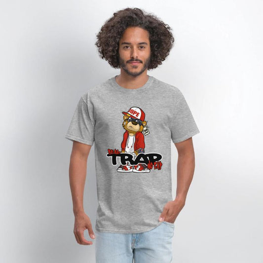 Hip Hop Dope Hustle Teddy Bear Rap Lover