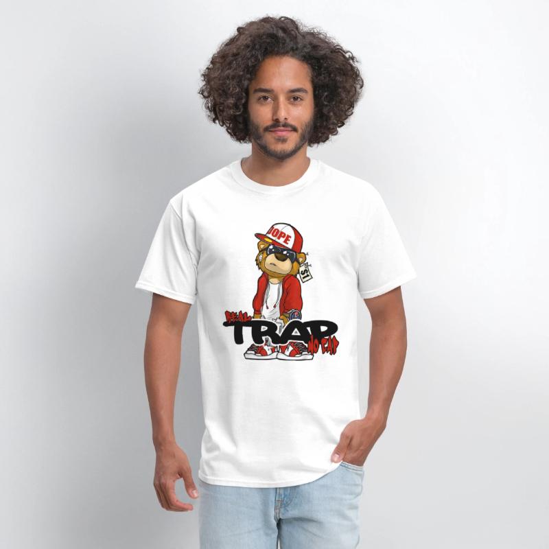 Hip Hop Dope Hustle Teddy Bear Rap Lover