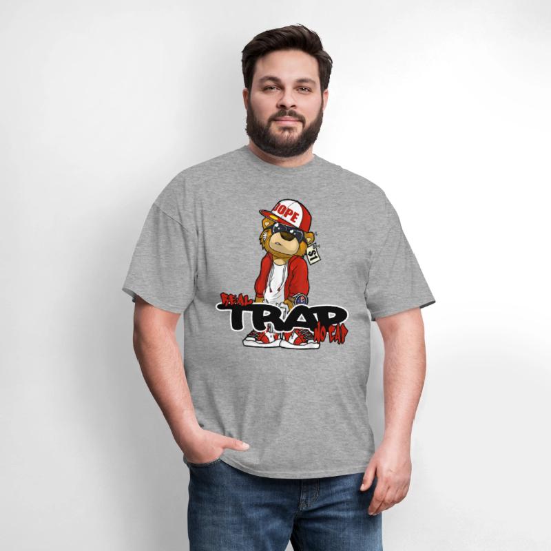 Hip Hop Dope Hustle Teddy Bear Rap Lover