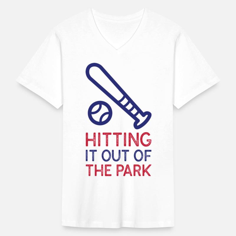 Hitting It Out Of The Park | Baseball Sports