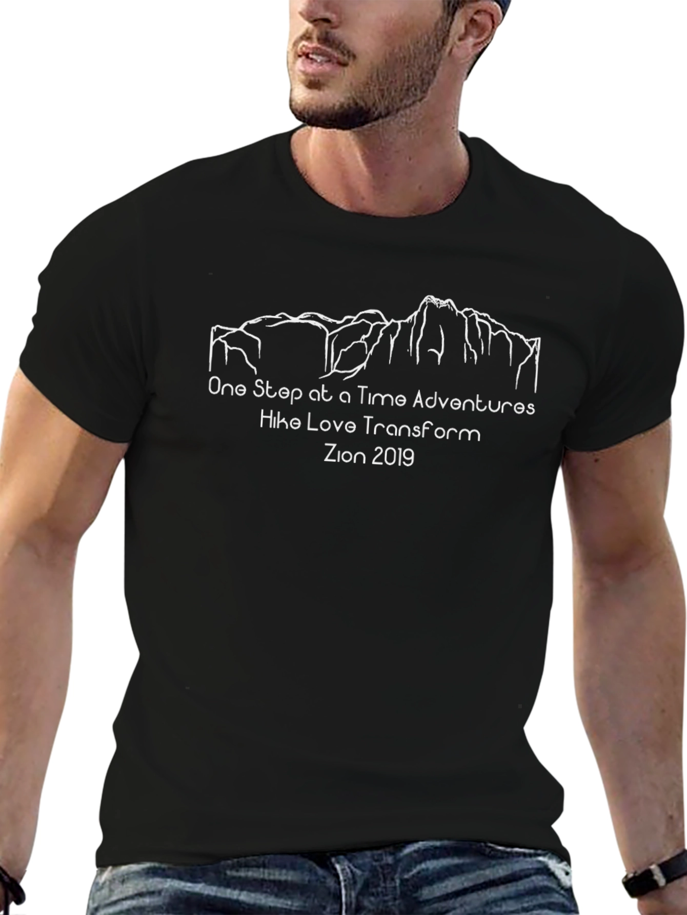 Zion Hike Adventures T-Shirt