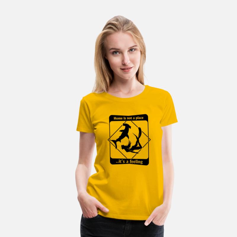 Home is not a place is a feeling