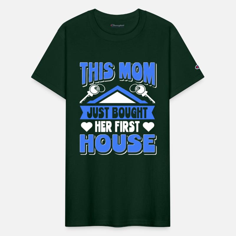 Homeowner Mom This Mom Just Bought Her First House