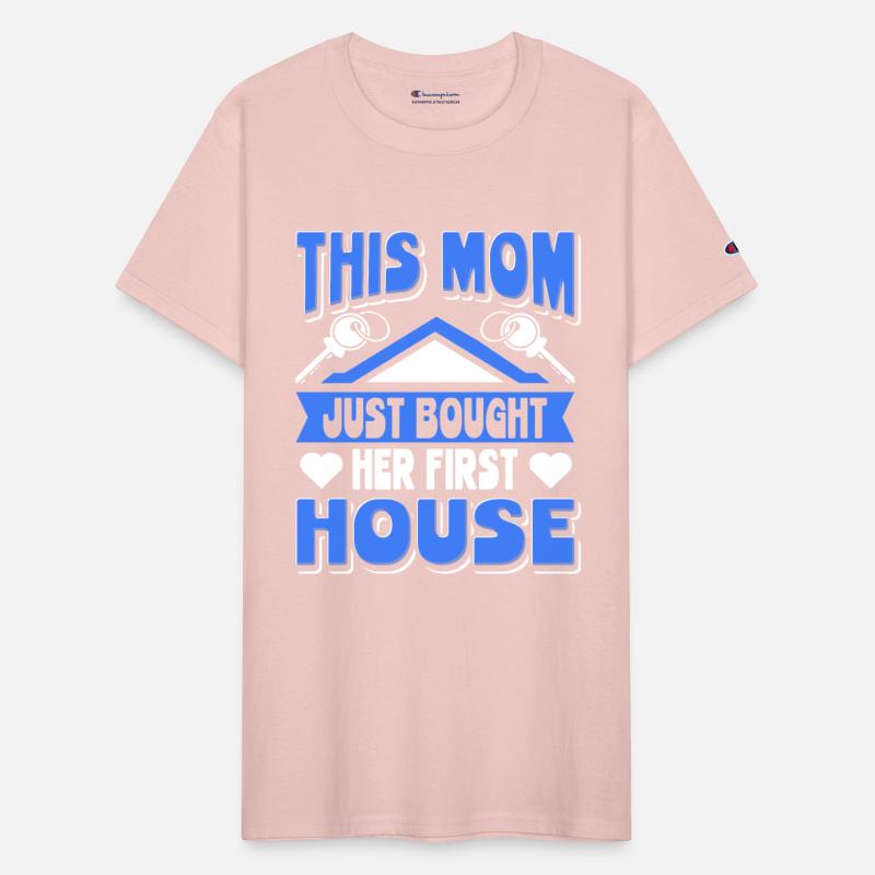 Homeowner Mom This Mom Just Bought Her First House