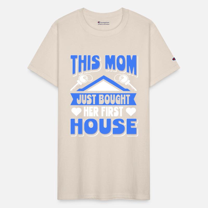 Homeowner Mom This Mom Just Bought Her First House