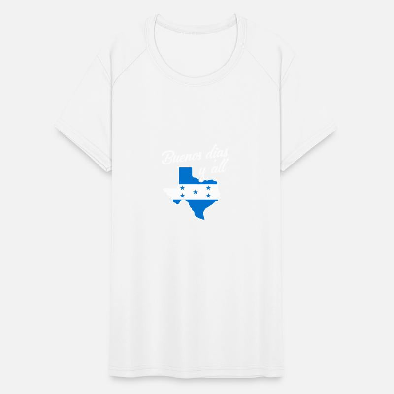 Honduran Texan Design for proud Texas Immigrants