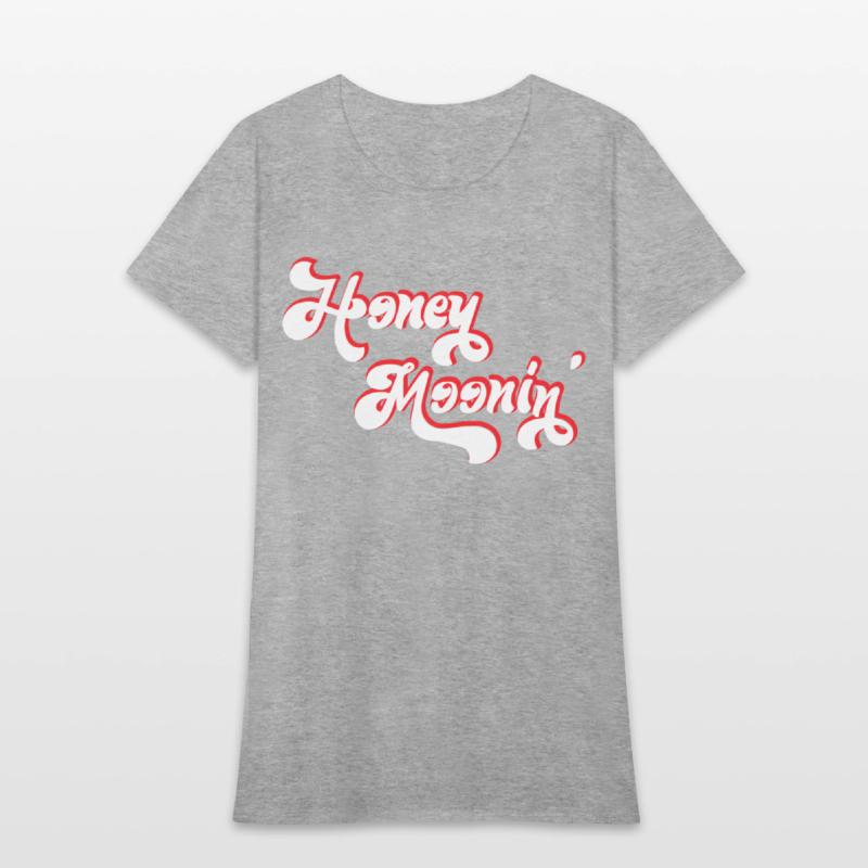 Honeymoonin For Vacation Honeymooning