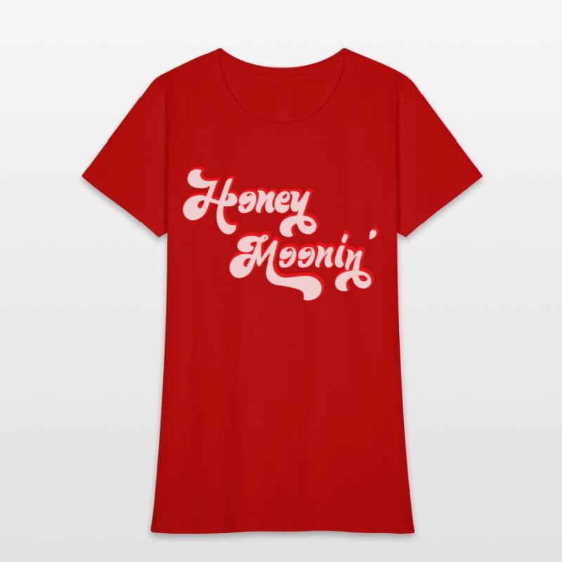 Honeymoonin For Vacation Honeymooning