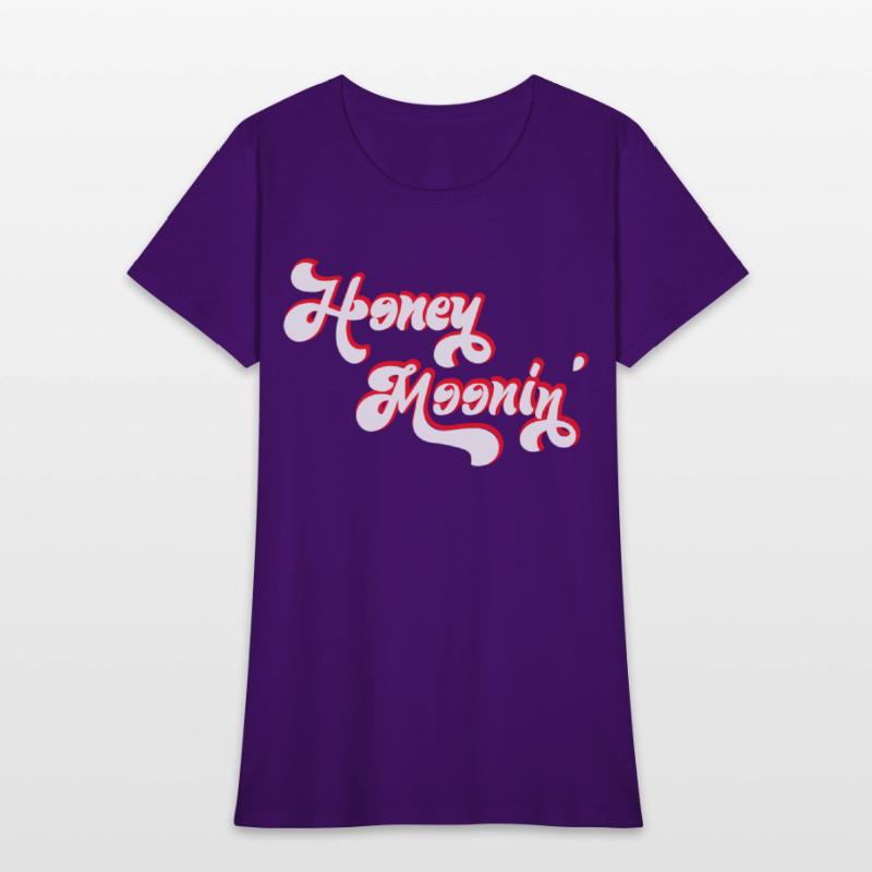 Honeymoonin For Vacation Honeymooning