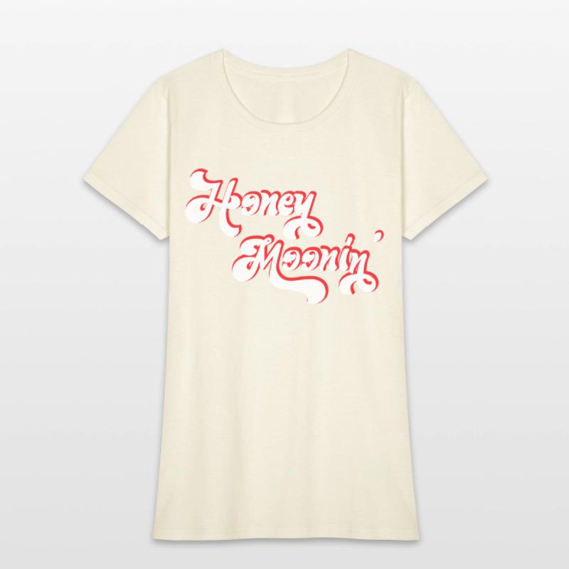 Honeymoonin For Vacation Honeymooning