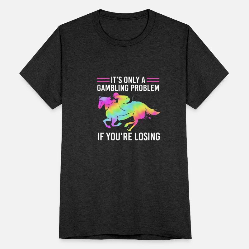 Horse Racing Gambling Problem If You're Losing