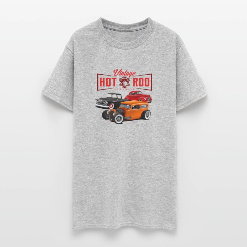 Hot Rod Vintage Customs