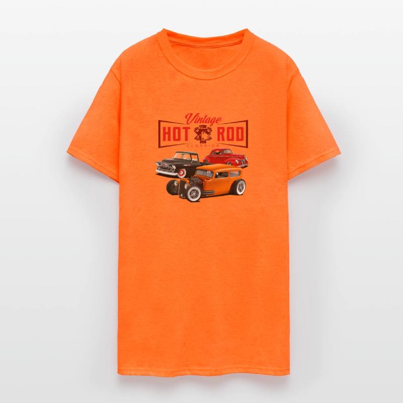 Hot Rod Vintage Customs