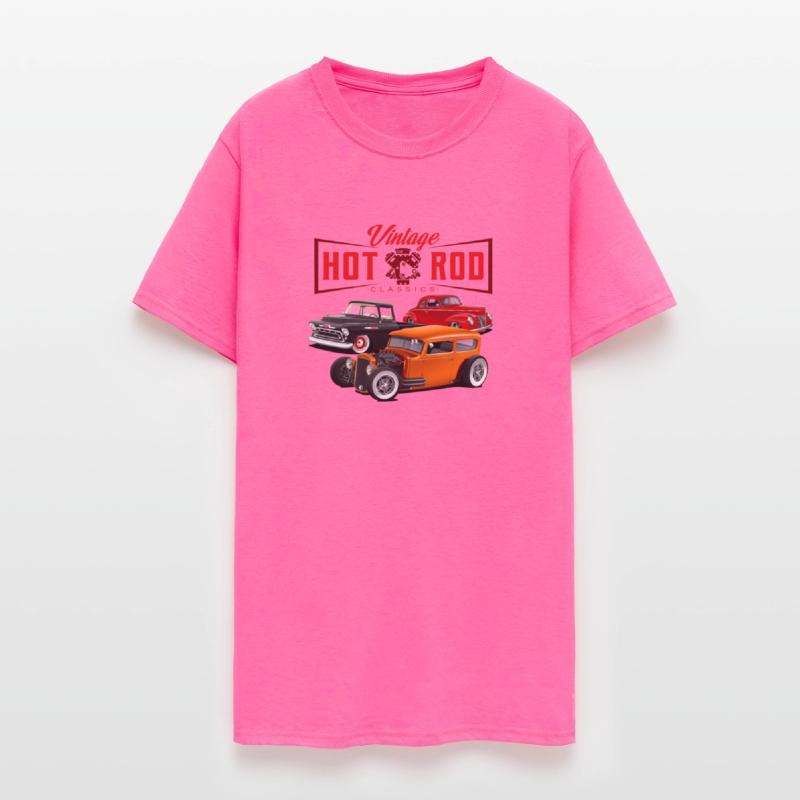 Hot Rod Vintage Customs