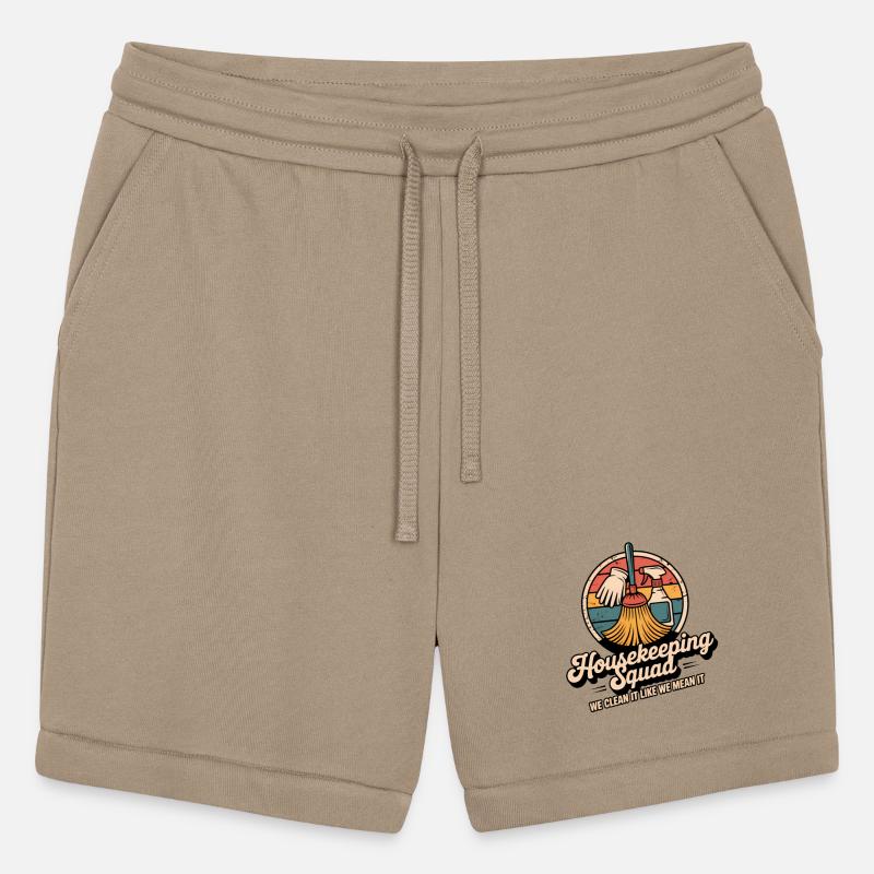 Housekeeping Squad: Clean It Like We Mean It