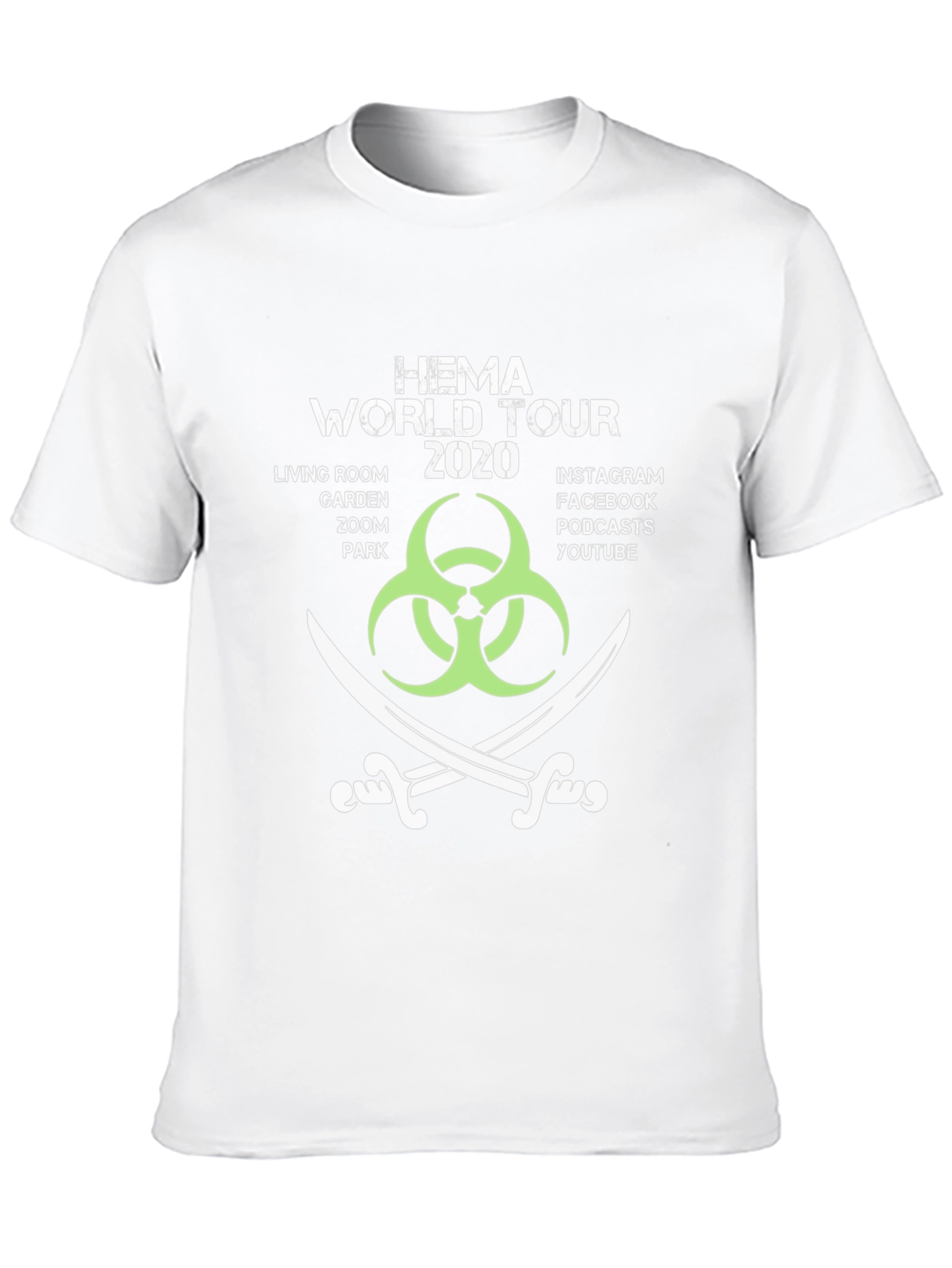 Hema World Tour 2020 T-Shirt
