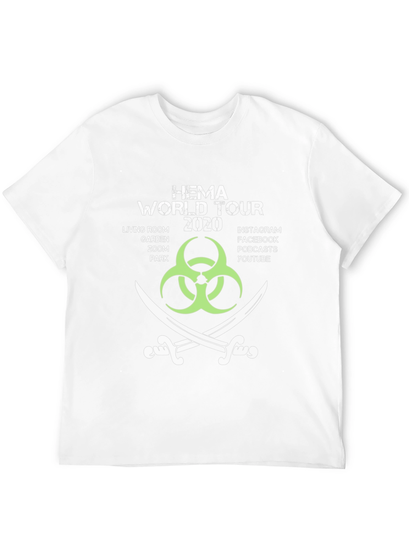 Hema World Tour 2020 T-Shirt