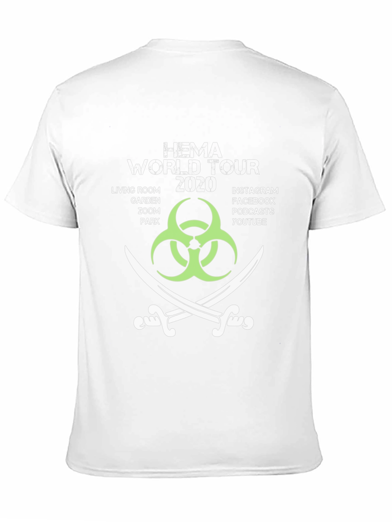 Hema World Tour 2020 T-Shirt