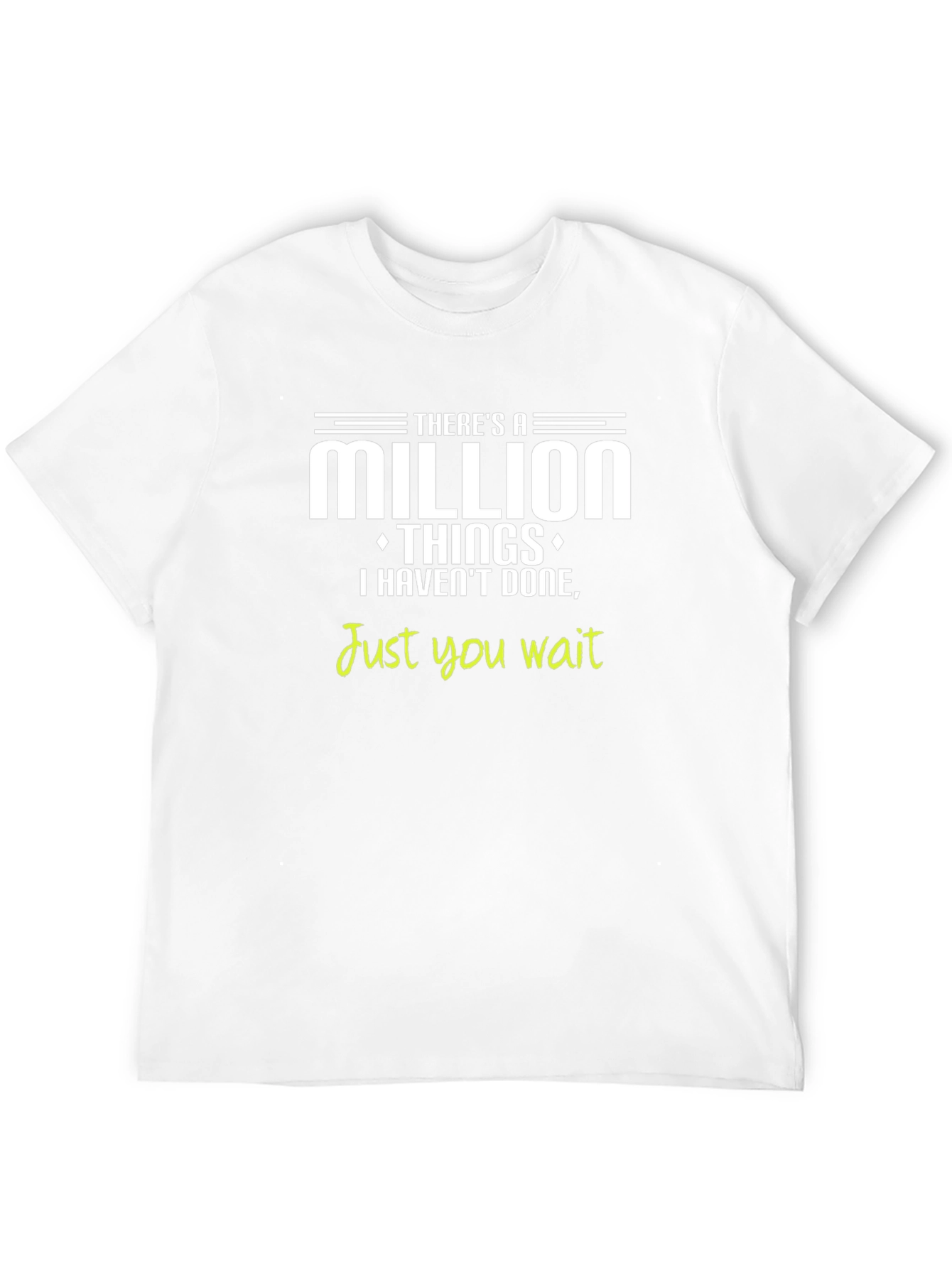 Million Things T-Shirt