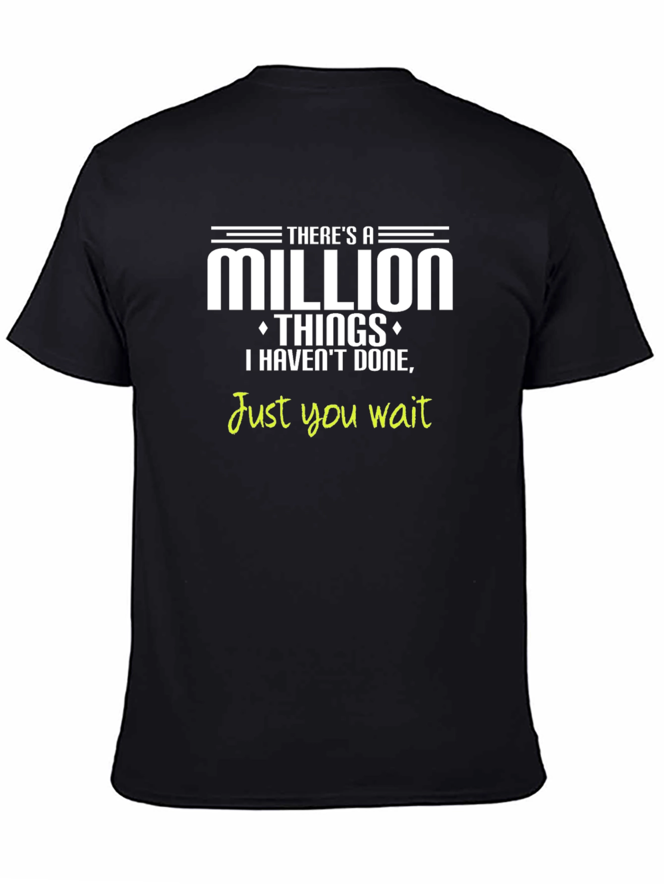 Million Things T-Shirt